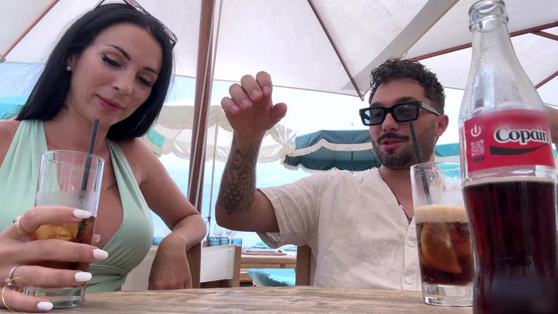 LeaPam: I'm Going to Fuck You at Your Place - Gael Braga...