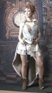 Isabella lui - 392 - photoshoot manch ke pichhe