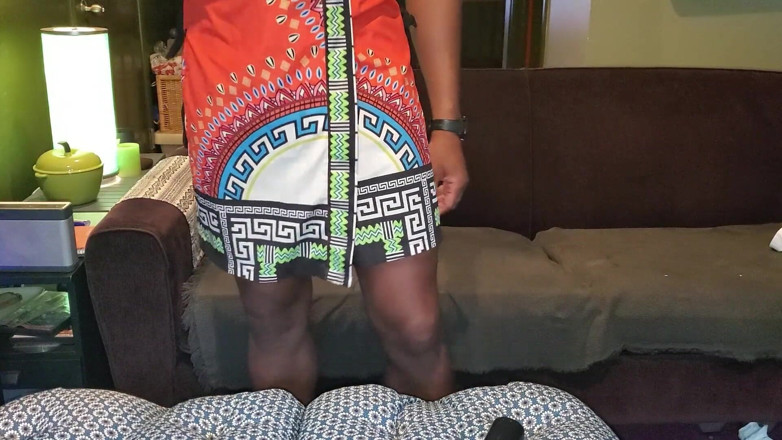 Kenniejai: Kennie Jai Jerks off in a Robe and Spreads His...