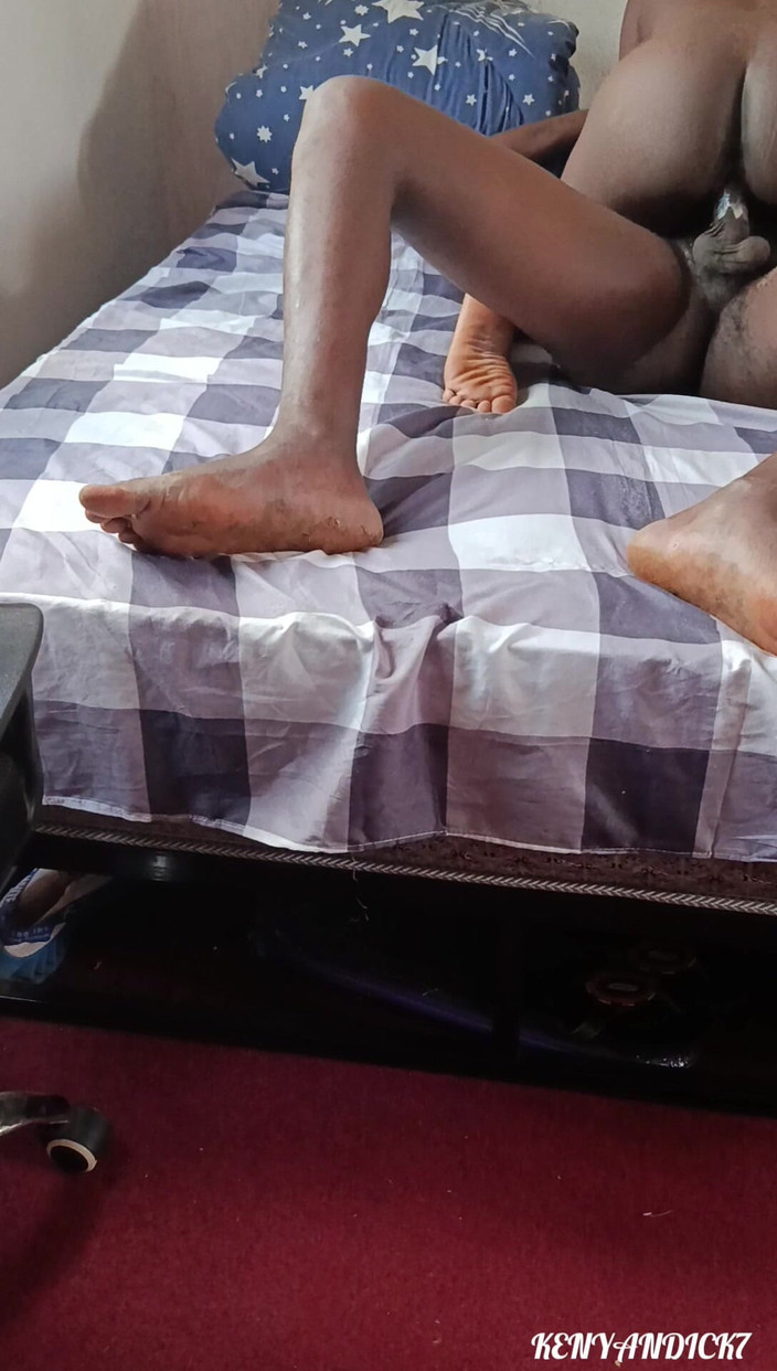 Kenyan Dick: My Ex Girlfriend Came to Visit Me for Weekend and...