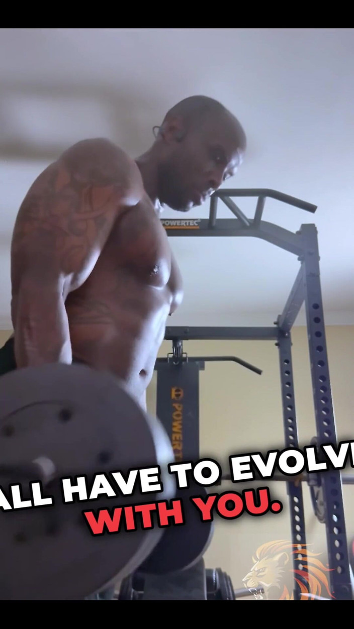 Hallelujah Johnson: Mcpherson Vital Fitness # 18