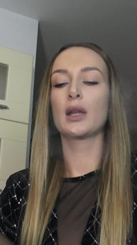 Erotic Smoking