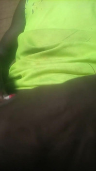 My Hairy Black Dick Need Some Shaving