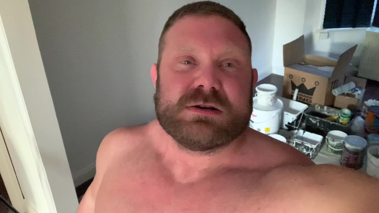 Jack stacked: 私のお尻を犯し、職場でイクまでオナニーします