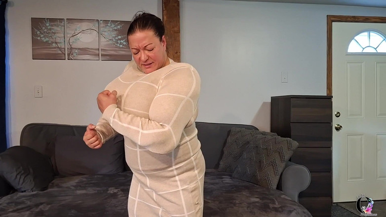 Lady O: Rostoucí svaly