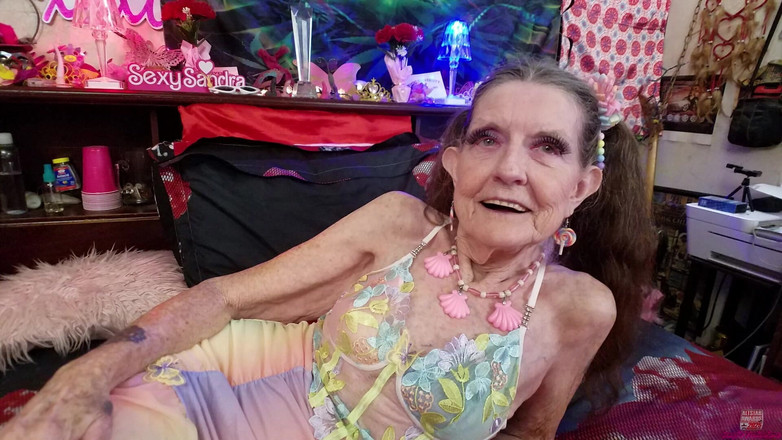 Sexy Sandra N Sir Christopher: वेब कैमरा एकल वीर्य शो 7-16-2025