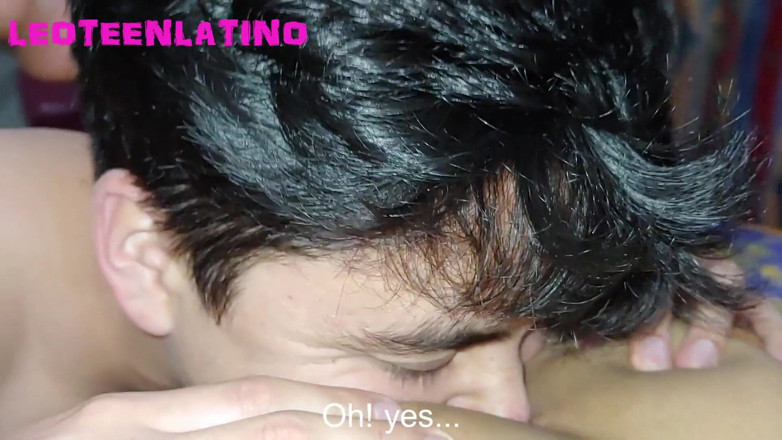 LeoTeenLatinos: Twink Fuck Manipulation (part 2)