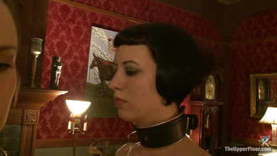 The Upper Floor by Kink: Сессия по обслуживанию: Домашняя тренировка