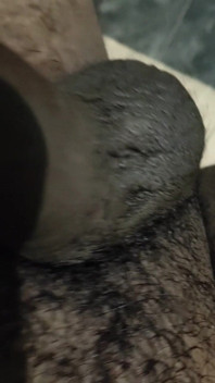 Hot Indian Boy Jerk a 6 Inch Big Black Cock