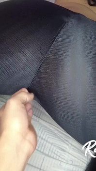 He Ripped My Legging Pants After Gym