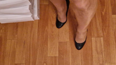 Milosbroz: Praticare a camminare prima di venire con le mie nuove...