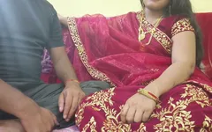 भारतीय साड़ी गर्ल का नौकरानी में जोरदार सेक्स मुंबई आशु।