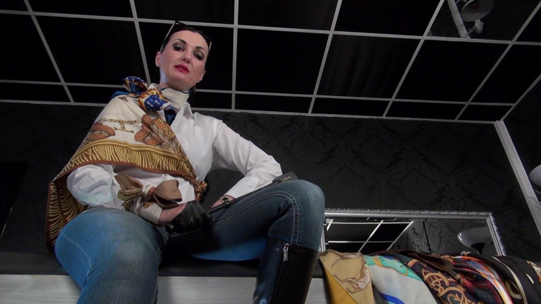 Lady Victoria Valente: Joi, Pokyny pro rychlé stříkání