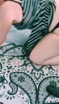 Saya Mendandani Pria Saya Dengan Pakaian Dalam, Saya Memakai Dildo Strap-on Saya Dan Menidurinya Sepanjang Jalan