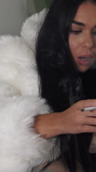 Fetish Smoking