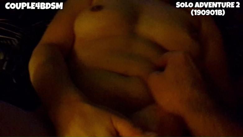 Couple4bdsm: Solo Adventure 2 - Hot MILF Masturbating