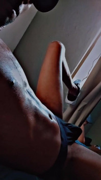 Oiling up