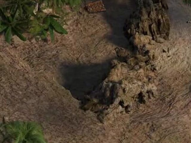 Treasure Of Nadia: Searching for gold and plants ep.91 (Dirty GamesXxX)