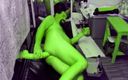 Rainforest man: Rainforestman Studio Alien Anal Toys