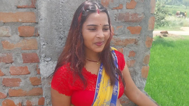 Queen Pooja Ji: Deshi Pooja Bhabhi Kommt in Das Älteste Haus Chhat ...
