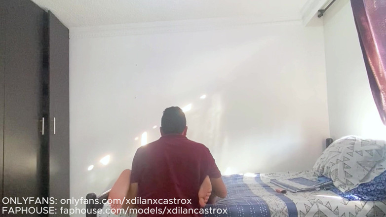Dilan Castro: Cum in Ass I Bareback Beautiful Twink and Leave His...