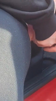 Pas De Culotte En Voiture
