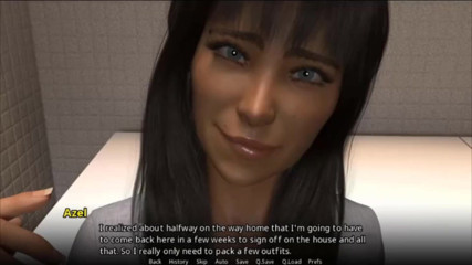 Visual Novels: WVM зірки університету, частина 13