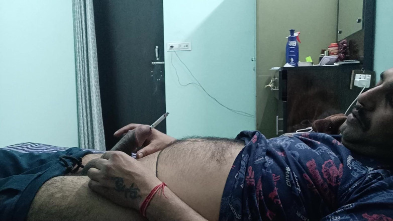 Rajasthani-old-lover: Oficial de policía indio 