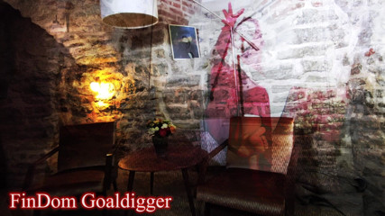 FinDom Goaldigger: Você está apenas poeira debaixo dos meus pés