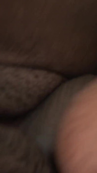 Big ass black bitch knows how to ride