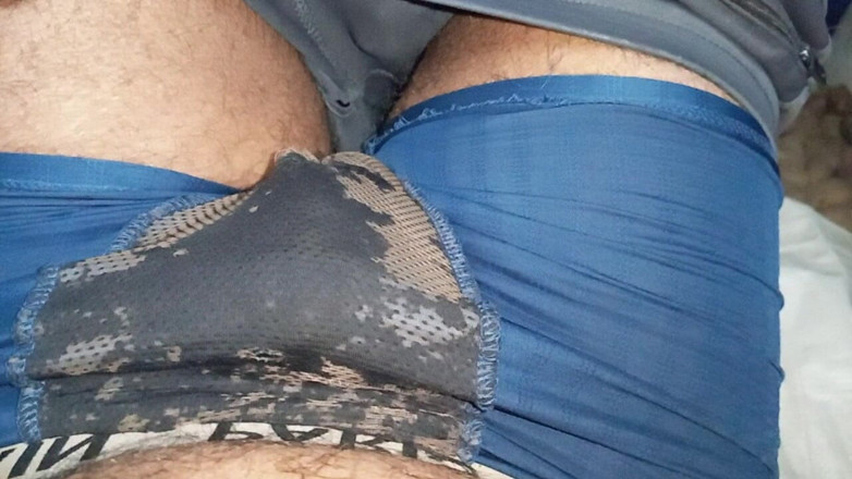 Sweet Indian cock: インドの少年の自慰行為