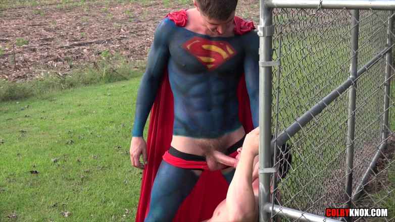 Colby Knox: Meu herói