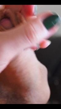 I Had Some Play with My Cock and Camera Close Ups