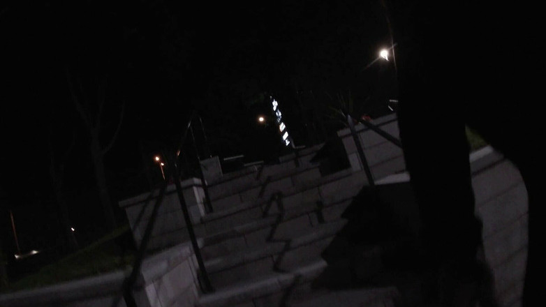 JonasBen: 밤에 TV 솔로 비디오 더운 여름 밤