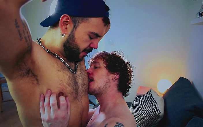 Christian Hunter: meu buraco, irmão