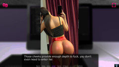 Porngame201: 女友不受束缚 #2