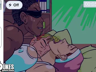 Big butt teacher caught on sex tape!