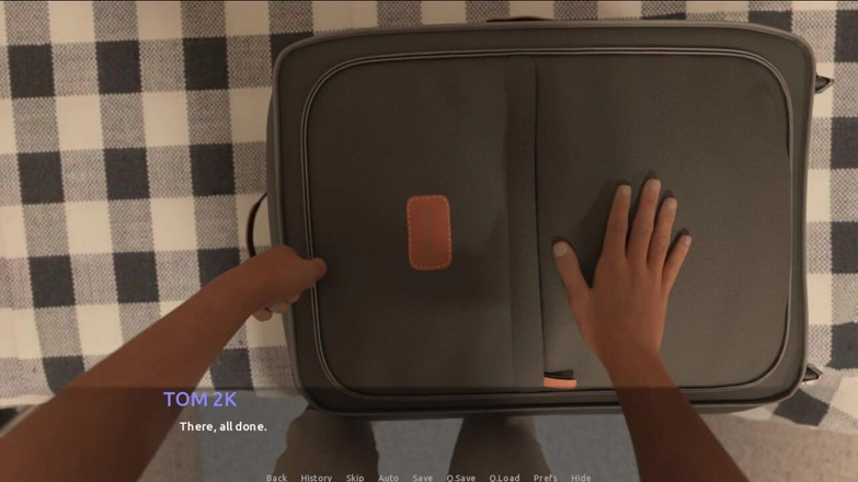 Miss Kitty 2K: The Visit - ep 55 - získal jsi její důvěru od Foxie2k