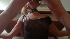 Sub Slave: Kleiner halsfick, teil