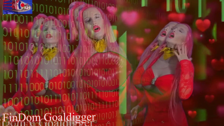 FinDom Goaldigger: Transformare de curvă proastă
