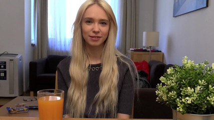 Watch Dirty Movies: Sexy student needs cash- Interview