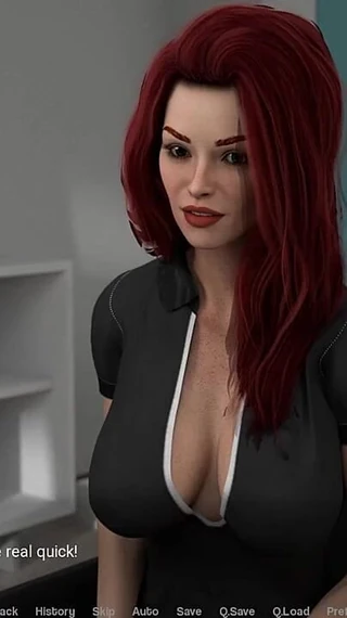 Studio-77: Breeding a Housewife - Away From Home #10- Gameplay