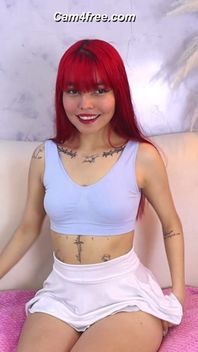 E-girl Horny Ass Play