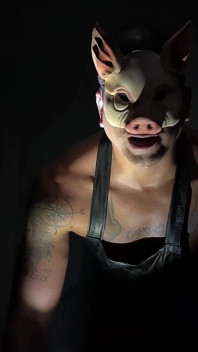 Perverted Pig Countdown Prits and Instructions