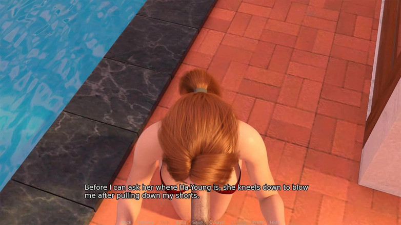 Dirty GamesXxX: Mia futura moglie - episodio 13