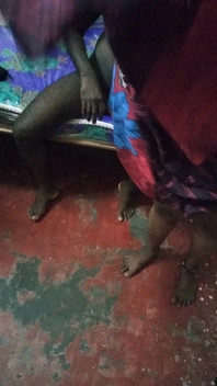 Village Aunty Hot Sex with Stepson