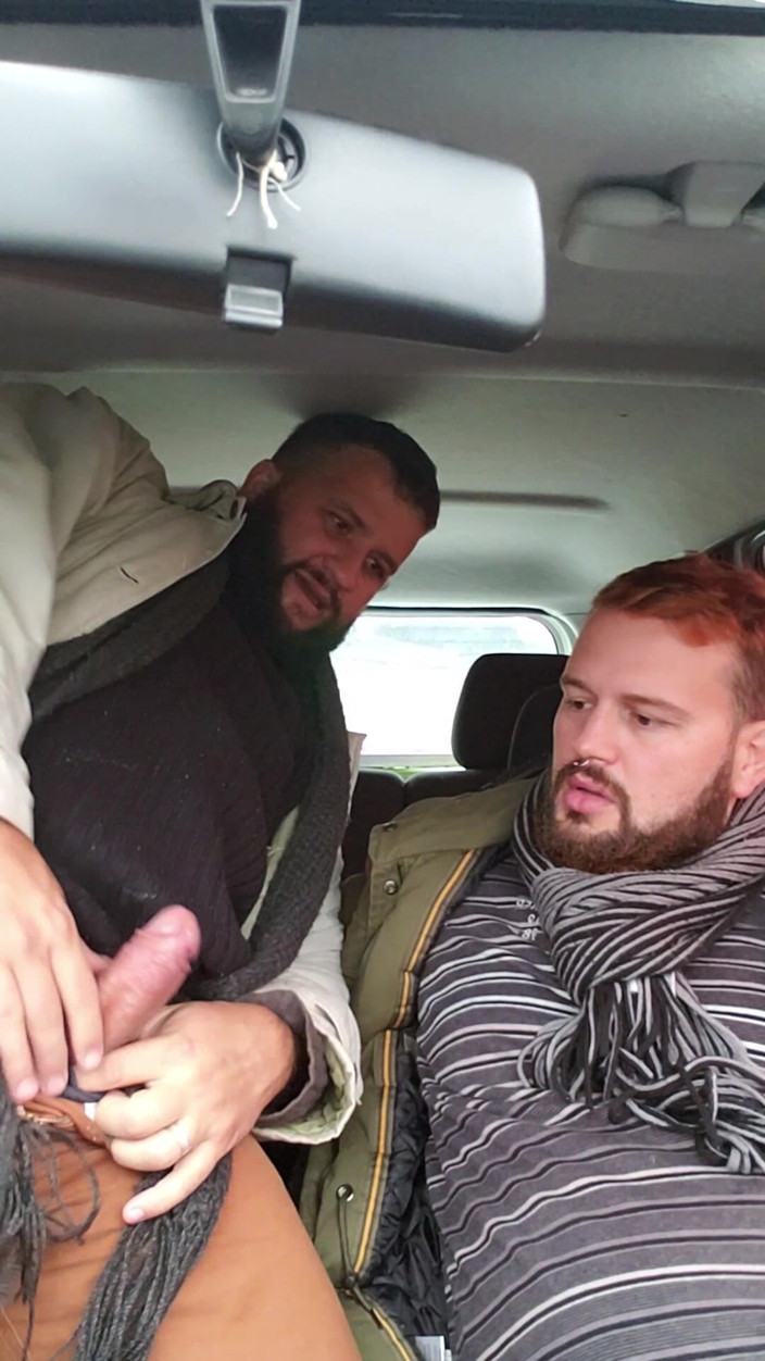 Breno Garcia: From Car Stopped on the Street to the Couch