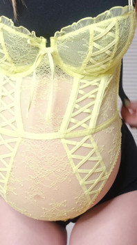 Roupas superadas durante a gravidez