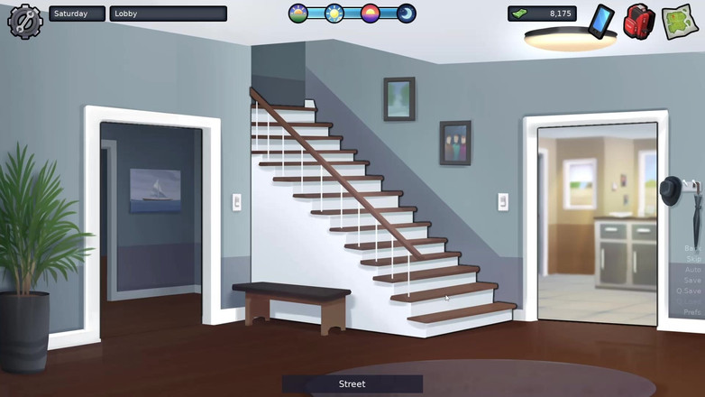AdultGaming356: Summertime saga gameplay Ep. 2 - Explorando a cidade e conhecendo novos...