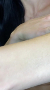 Buceta, Cu, Axilas E Partes Do Corpo Em Close-ups Extremos, Fetiche Peluda